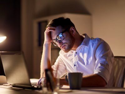 Use Computer Glasses