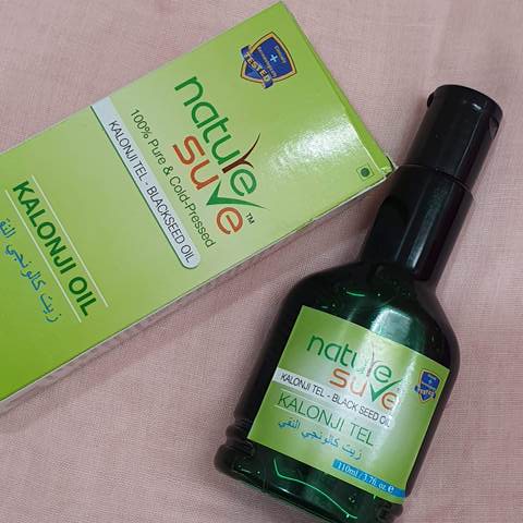 Black seed Oil - Kalonji oil