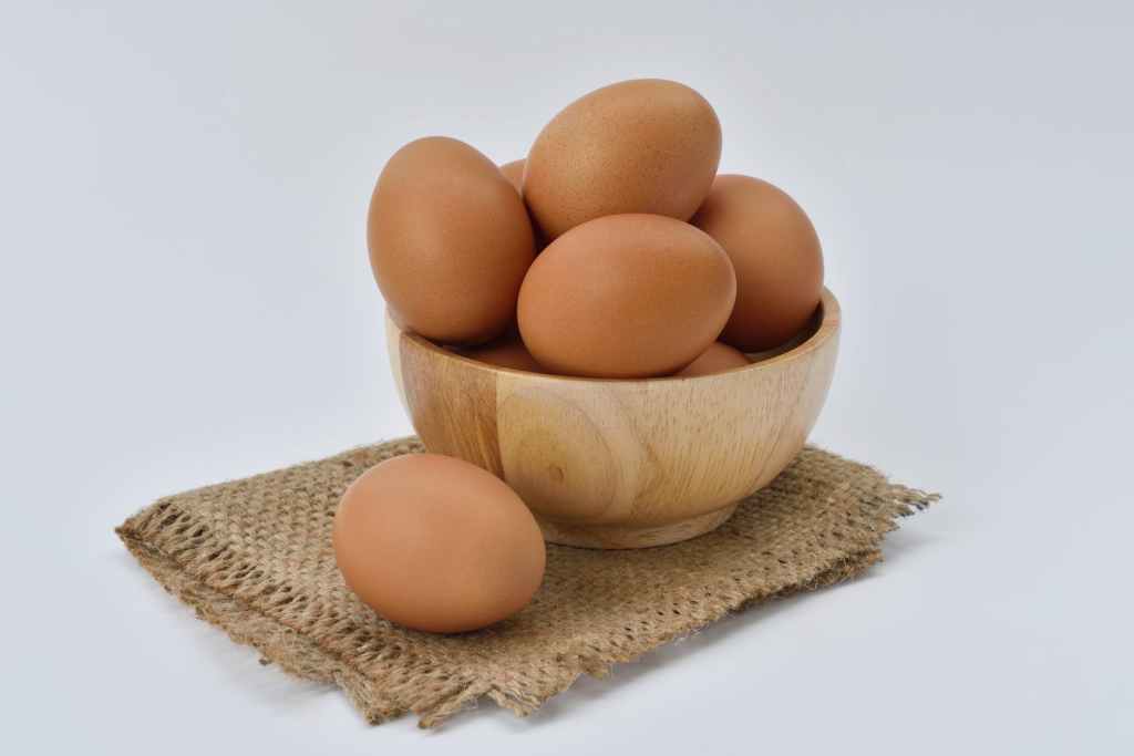 Super food - Eggs 