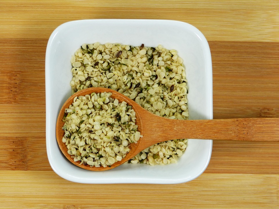 Super food - Hemp Seeds