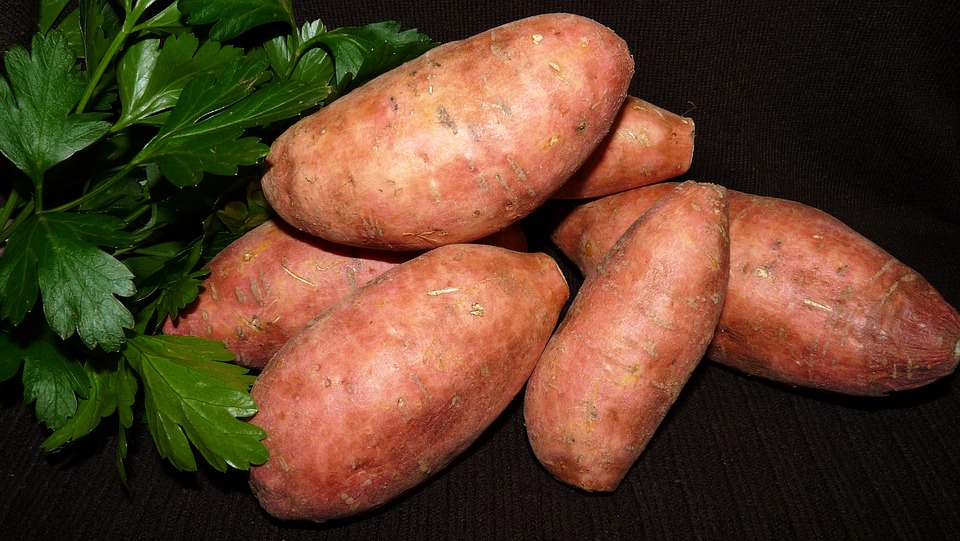 Super foods - Sweet Potato