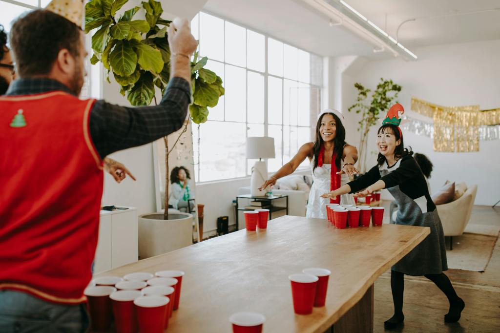 Workplace Wellness - Games 